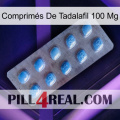 Comprimés De Tadalafil 100 Mg viagra3
